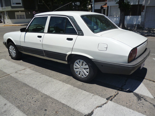 Peugeot 504 1991 Sr Con Gnc Inigualble Estado De Uso.