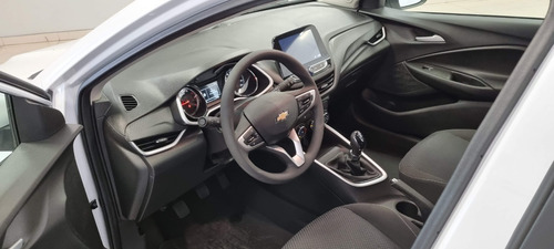 Imagen 8 de 15 de Chevrolet Onix Ltz Manual 2022 Volt 123