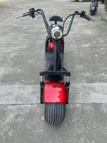 Imagen 6 de 6 de Scooter Electrico Gaf ,2000w !!coco City Gran Calidad Caba!!