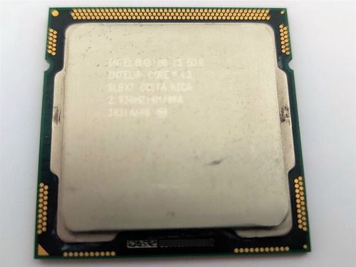 Processador Intel Core I3-530  2.93ghz Slbx7