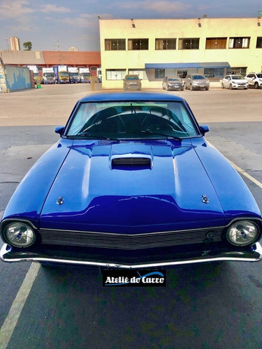 Ford Maverick V8 1979 Customizado - Vendido