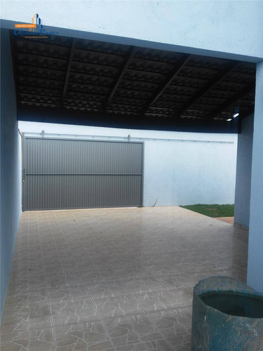 Casa Com 3 Dormitórios À Venda, 110 M² Por R$ 240.000,00 - Residencial Dom Felipe - Anápolis/go - Ca0090