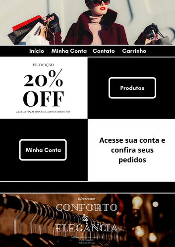Imagem 2 de 7 de Criação De Sites E Lojas Virtuais. Arte Digital.