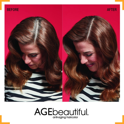 Age Beautiful Spray Color Retoque Raíces | Cubre Canas |