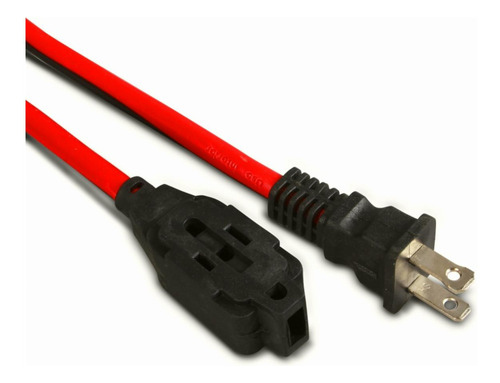 Mikel´s Er-2 Extensión Eléctrica De Uso Rudo 2 M