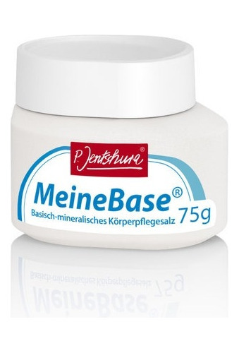 Jentschura Meinebase Sales De Baño Minerales 75gr Fragancia Sin fragancia