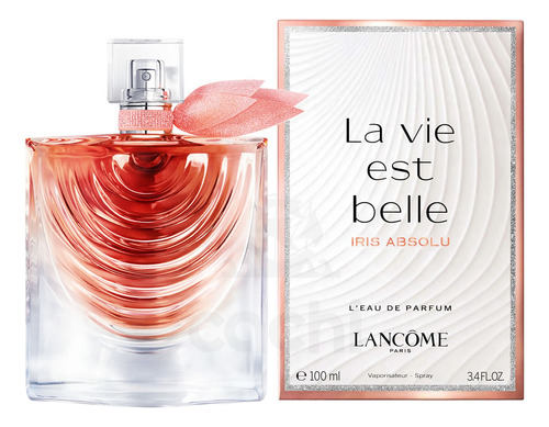 Perfume La Vie Est Belle Iris Absolute Edp 100ml Lancome