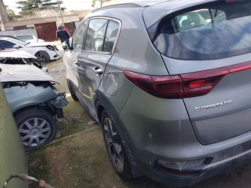 Kia Rural 2019 Unidad Dada De Baja