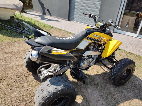 Imagen 7 de 24 de Yamaha Raptor 700