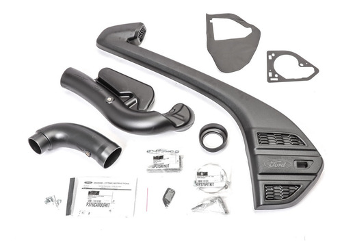 Imagen 4 de 8 de Toma De Aire - Snorkel Ford Ranger 16/19