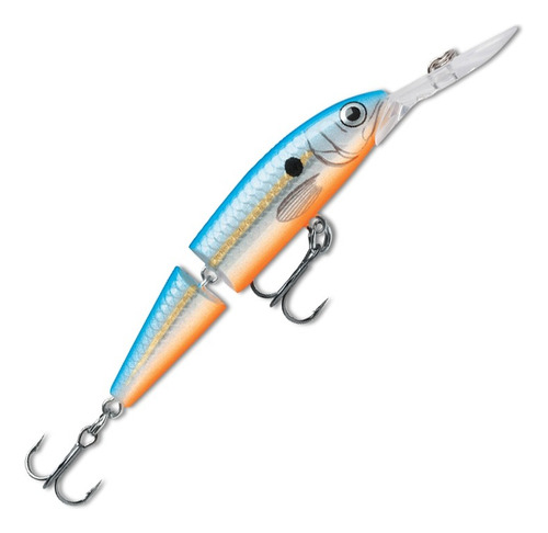 Señuelo Rapala Jointed Husky Jerk Jdhj08 Articulado 8cm 