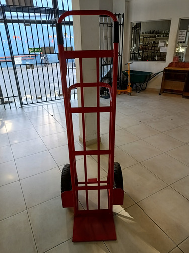 Carro Verdulero 400kg Ruedas Inflabes