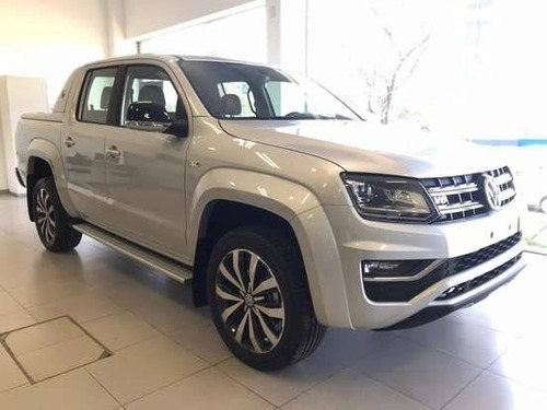 Volkswagen Amarok 3.0 V6 Tdi Diesel Highline Cd 4motion