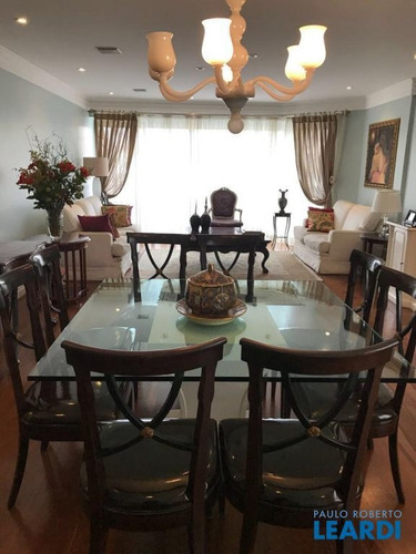 Imagem 6 de 15 de Apartamento - Moema Pássaros - Sp - 571817