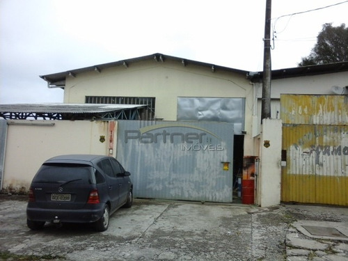 Imagem 1 de 3 de Comercial/industrial - Ref: T0097
