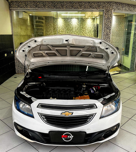 Chevrolet Onix 1.4 Ltz Aut. 5p
