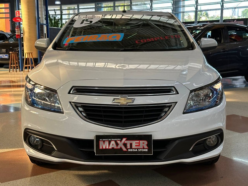 Chevrolet Onix 1.4 MPFI LTZ 8V