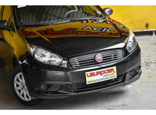 Fiat Grand Siena 1.4 MPI 8V FLEX 4P MANUAL