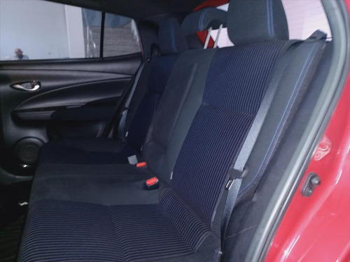 Toyota Yaris 1.5 16V FLEX XL PLUS CONNECT MULTIDRIVE