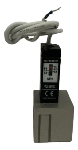 Smc Is1000e-40n04-x202 Interruptor De Presión