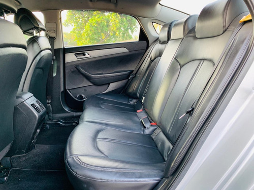 Imagen 7 de 9 de Hyundai Sonata Lf 2015