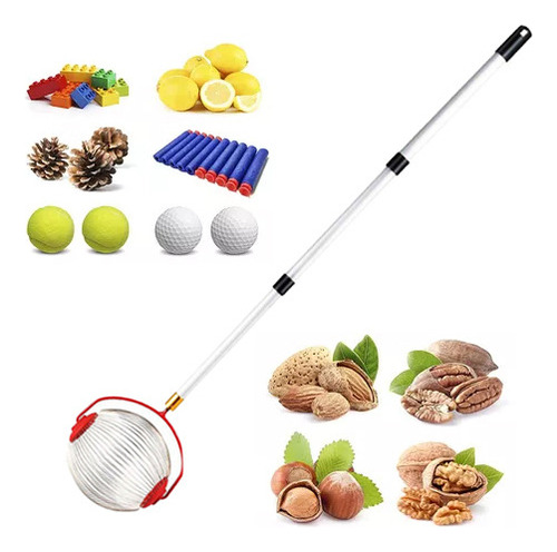 Shaoke Recolector De Nueces, Cosechadora De Frutas Rodante