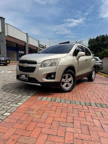 Chevrolet Tracker 1.8 Lt