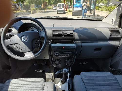 Vw Suran Trendline 2009