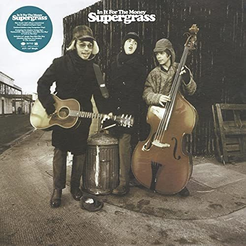 Lp In It For The Money - Supergrass