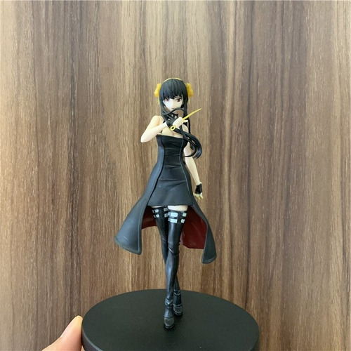 Figura Yor Forger Spy X Family Yor Briar Anime Pvc B