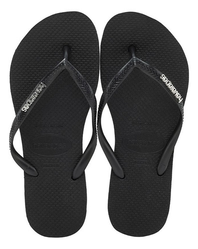 Ojotas Havaianas Slim Prep Mujer Natacion Pileta Olivos