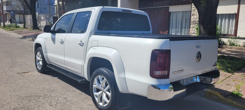 Volkswagen Amarok 3.0 V6 Cd Highline