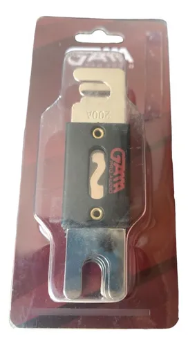 Fusible Térmico Audio Anl-200a