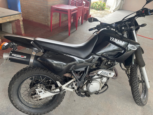 Moto Xt 600 Moto Bem Conservada Manutenção Em Dia Pneus Novo