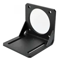 Comprar Base Soporte Metalico Motor Nema 23 Cnc Router 3d Arduino