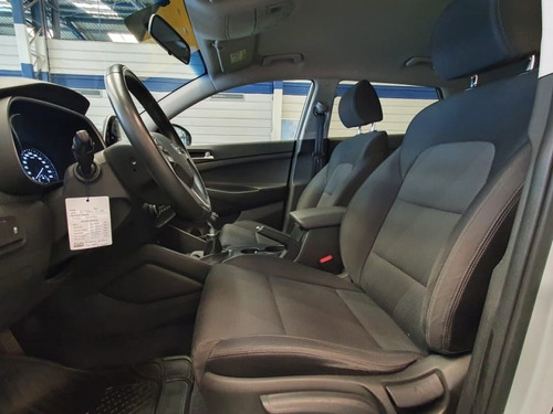 Hyundai Tucson Tucson Tl 2.0 Mt Value Fl