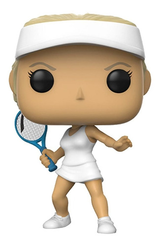 Funko Pop, Maria Sharapova - 02 - Legendas Del Tenis 