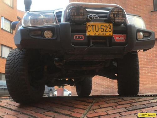 Imagen 7 de 15 de Toyota Land Cruiser Sahara