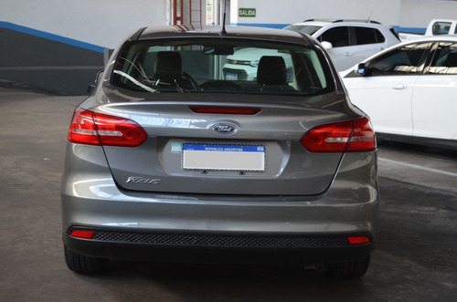 Ford Focus 2.0 Se 4p 2017