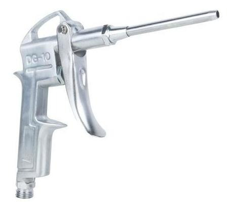 Pistola De Aire Pico Largo Sopletear Eurotech Profesional