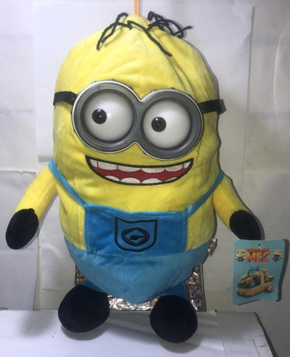 Peluche Minions 45x30x18 Mi Villano Favorito Srj