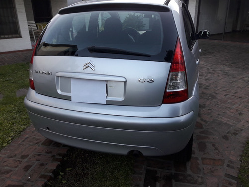 Imagen 7 de 12 de Citroen C3 1,4 Hdi Exclusive