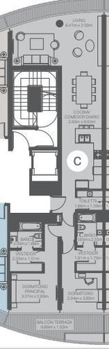 Imagen 4 de 30 de Departamento En Venta Pozo 2 Ambientes Vicente López