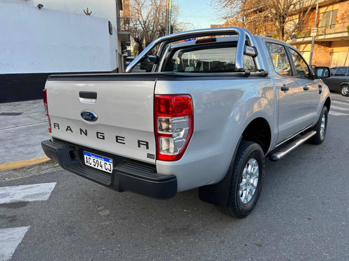 Imagen 3 de 16 de Ford Ranger 2018 3.2 Cd Xls Tdci 200cv Automática