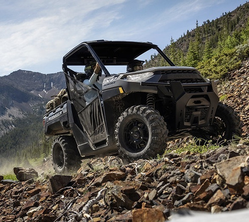 Imagen 16 de 18 de Ranger Xp 1000 2023 0km Utilitario No Canam Utilit 4x4 Utv