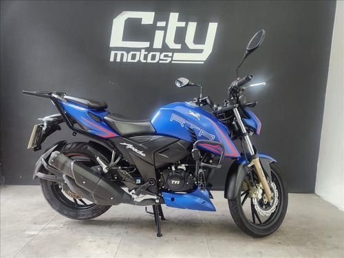 Dafra Apache Rtr 200 200