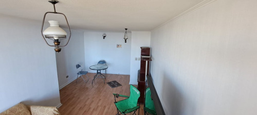 Arrienda Depto. 3d2b1e Año Corrido Amoblado Esperanza