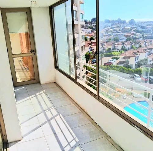 Oportunidad Hermoso Depto. Vista Al Mar 2d 2b Laura Barros