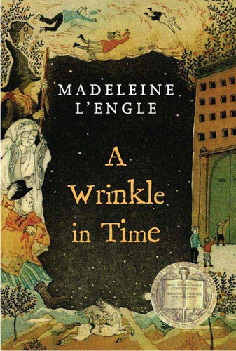 Libro A Wrinkle In Time By Madeleine L'engle 