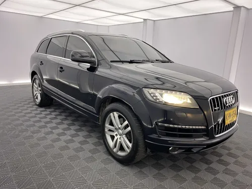 Audi Q7 V6 3.0 Tfsi Quattro
